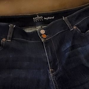 New York and Company Boyfriend jeans